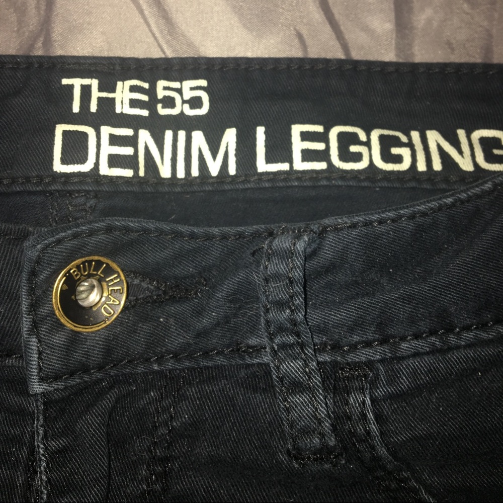 Black jeans